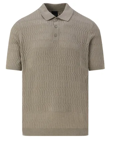 Bugatti clothing Polo Korte mouw