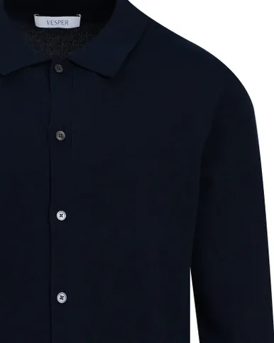 Vesper Polo lange mouw Chelsea