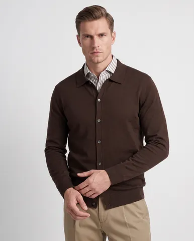 Vesper Polo lange mouw Chelsea