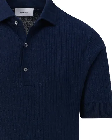 Lardini Polo Korte mouw