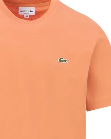 Lacoste T-shirt Korte mouw