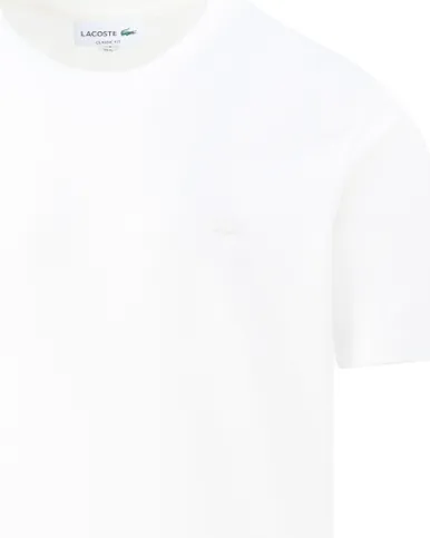 Lacoste T-shirt Korte mouw