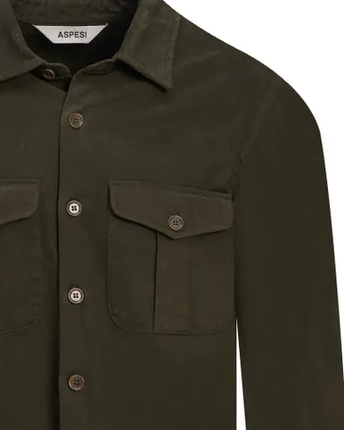 Aspesi Overshirt