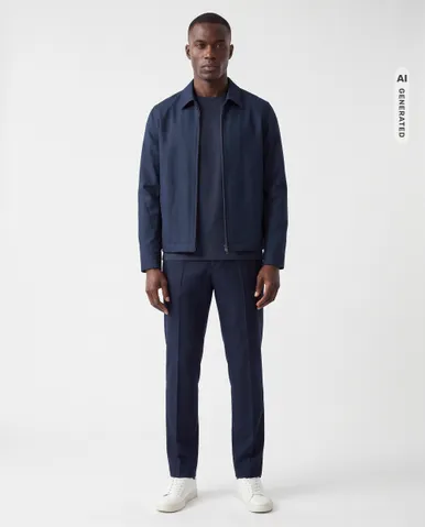 Vesper Overshirt Trafalgar