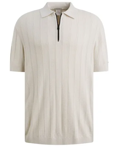 Cast Iron Polo Korte mouw