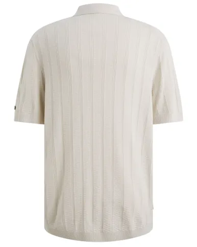 Cast Iron Polo Korte mouw