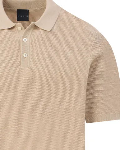 Bugatti clothing Polo
