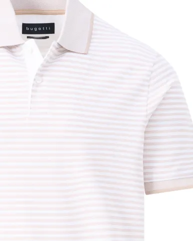 Bugatti clothing Polo