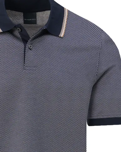 Bugatti clothing Polo