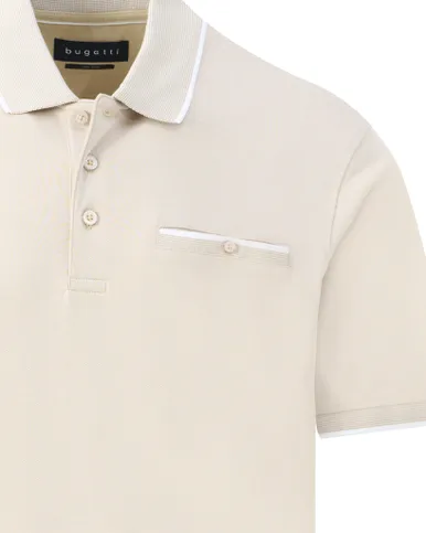 Bugatti clothing Polo