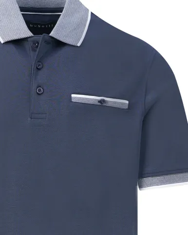 Bugatti clothing Polo
