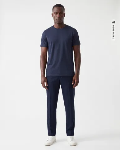 Vesper T-shirt Craven