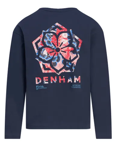 Denham T-shirt Tsubaki