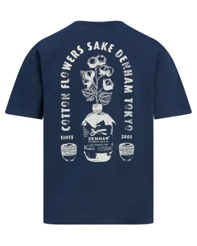 Denham T-shirt Sake