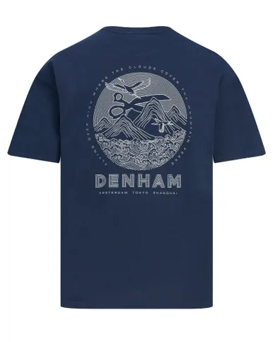 Denham T-shirt Lines