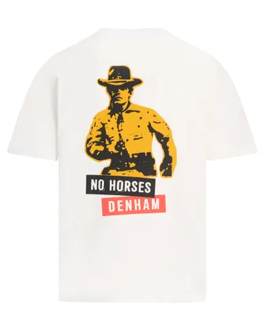 Denham T-shirt Shot
