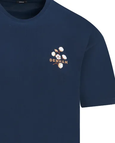 Denham Stitch T-shirt