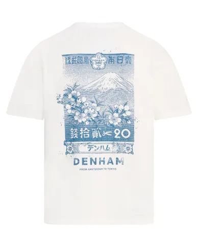 Denham T-shirt Himari