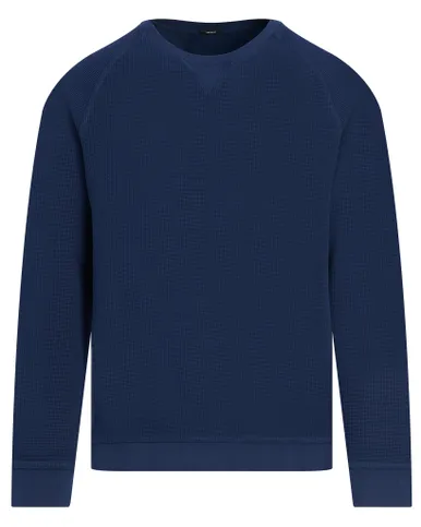 Denham Sweater Waffle