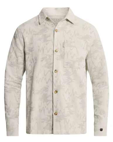 Cast Iron Overshirt