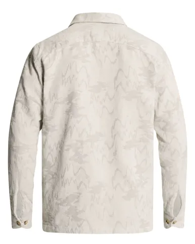 Cast Iron Overshirt