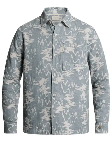 Cast Iron Overshirt