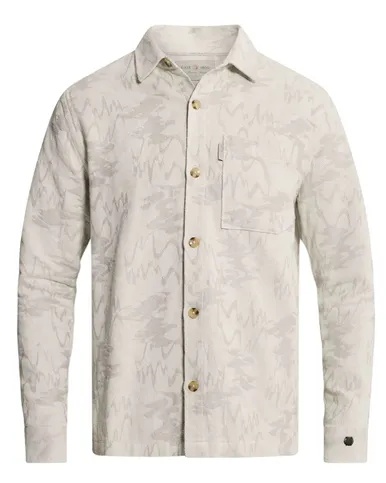 Cast Iron Overshirt