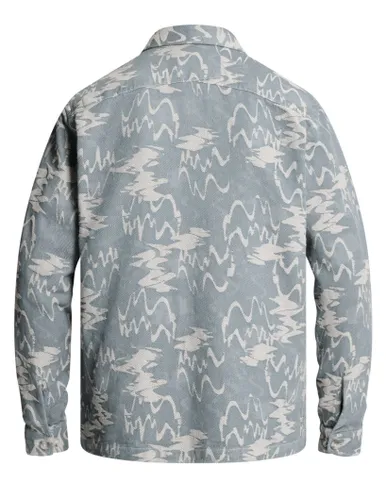 Cast Iron Overshirt