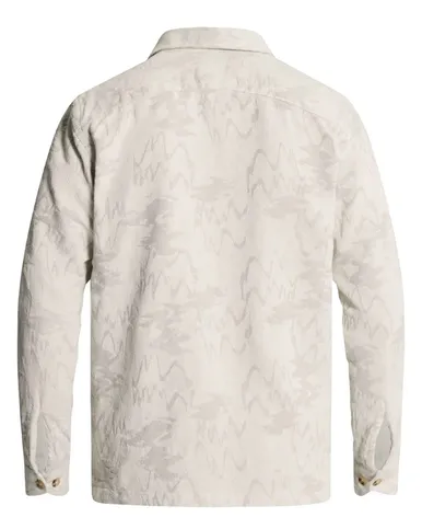 Cast Iron Overshirt