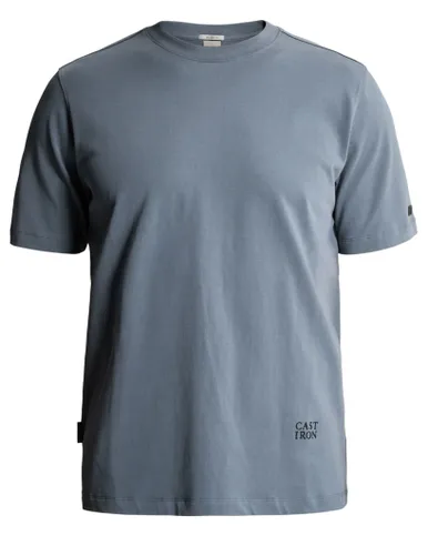 Cast Iron T-shirt Korte mouw