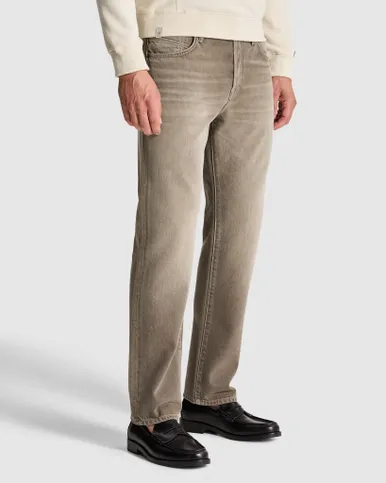 Cast Iron Steeper Jeans