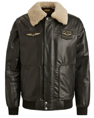 PME Legend Hudson Leren jas