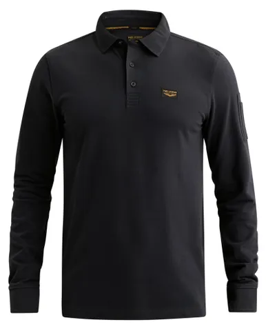 PME Legend Polo lange mouw