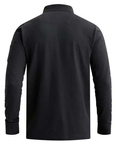 PME Legend Polo lange mouw