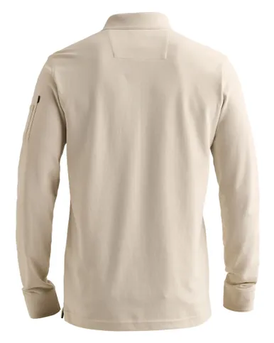 PME Legend Polo Lange mouw