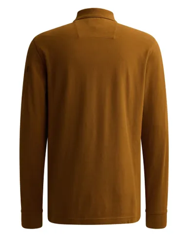 PME Legend Polo Lange mouw