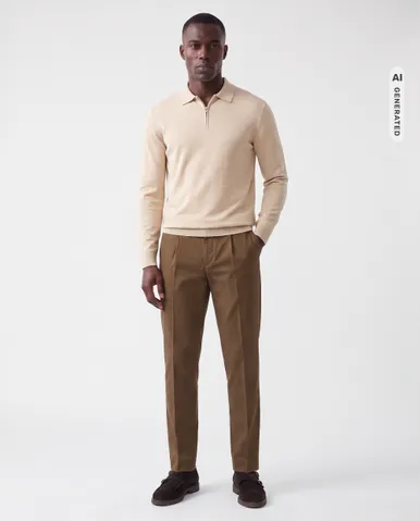 Vesper Pantalon Cuttler