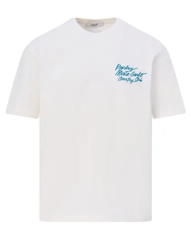 Replay T-shirt Monaco 