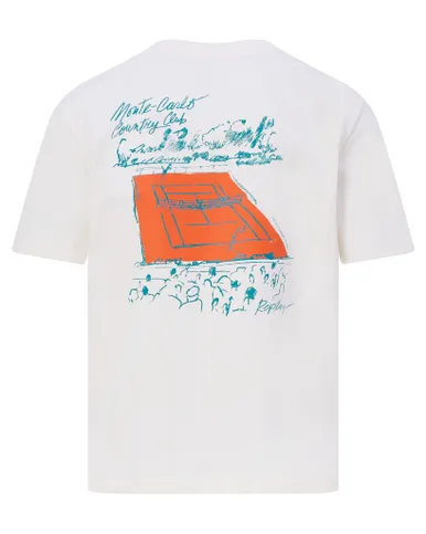 Replay T-shirt Monaco 