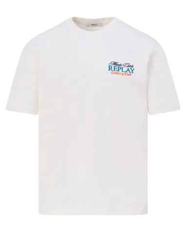 Replay T-shirt Monaco 