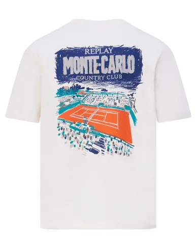 Replay T-shirt Monaco 