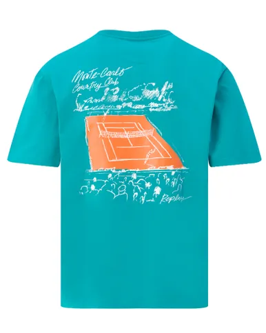 Replay T-shirt Korte mouw