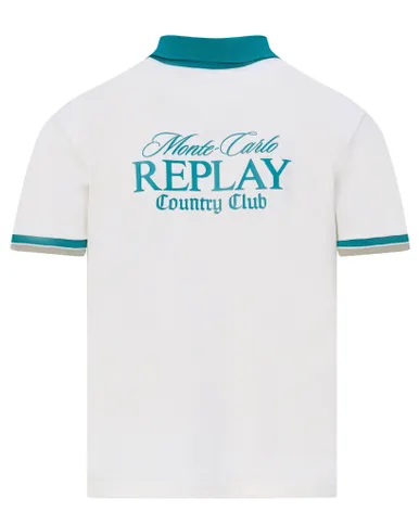 Replay Polo Monaco