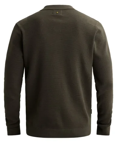 PME Legend Polo lange mouw