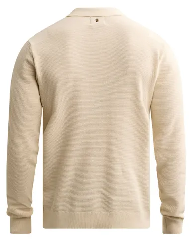 PME Legend Polo lange mouw