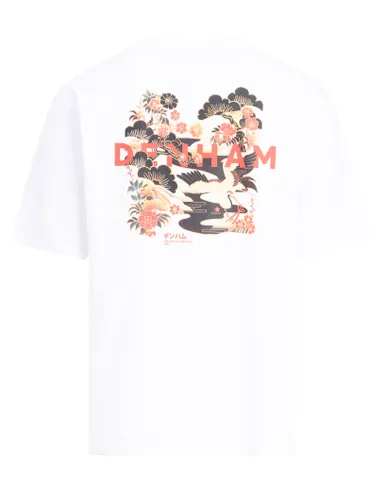 Denham Kansai Graphic T-shirt