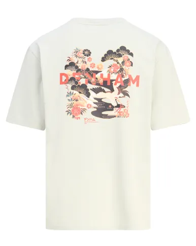 Denham Kansai Graphic T-shirt