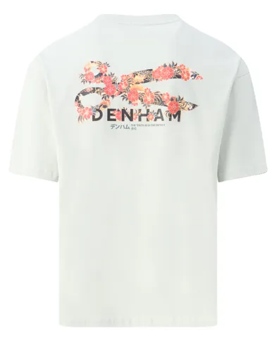Denham Flowy Graphic T-shirt