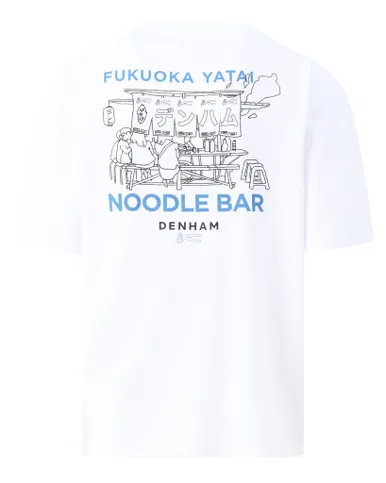 Denham Yatai Graphic T-shirt