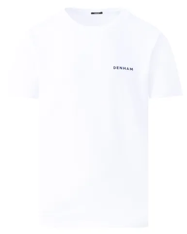 Denham Kyoton Graphic T-shirt